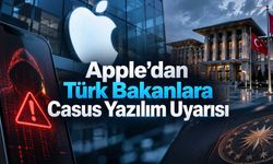 Apple Uyardı, Ankara Harekete Geçti: Bakanların Telefonları Değiştirildi