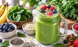 GLP-1 Smoothie Nedir? Gerçekten GLP-1’i Artırıyor mu?