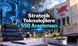 YÖK Stratejik Teknoloji Programına Başvurular Başladı: 550 Kontenjan