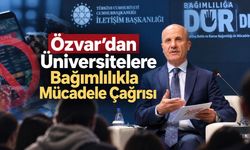 Özvar’dan yasa dışı bahis ve kumar uyarısı: “Gençlerimizi korumak ortak sorumluluğumuz”
