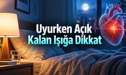 Gece Işığı Kalp Sağlığını Etkileyebilir mi? Araştırma Ne Gösteriyor?