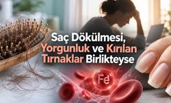 Saç Dökülmesi, Yorgunluk ve Kırılan Tırnaklar: Olası Nedenler