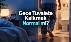 Gece Sık Tuvalete Kalkıyorsanız: Her Zaman Fazla Su İçmekten Olmayabilir