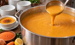 Kalabalık Davetler İçin 100 Kişilik Mercimek Çorbası Tarifi