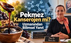 Pekmez Kanserojen mi? Prof. Dr. Nevra Koç’tan Bilimsel Açıklama