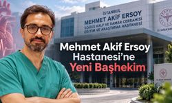 Prof. Dr. Ömer Çelik, Mehmet Akif Ersoy Hastanesi Başhekimliğine Atandı