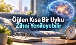 20 Dakikalık Gündüz Uykusu Vücudunuzda Neleri Değiştirebilir?