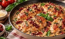 Marry Me Chicken Recipe: Easy Creamy Chicken Dinner