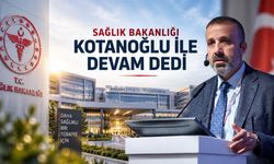 Doç. Dr. Mustafa Sırrı Kotanoğlu Etlik Şehir Hastanesi Koordinatör Başhekimliğine Yeniden Atandı