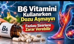 El ve Ayaklarda Karıncalanmanın Nedeni Kullandığınız Takviye Olabilir