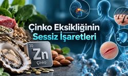 Çinko Eksikliği Belirtileri Neler? Kimler Risk Altında, Nasıl Anlaşılır?