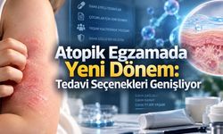 Atopik Egzamada 2026: Yeni İlaç, Yeni Çocuk Rehberi, Yeni Küresel Plan