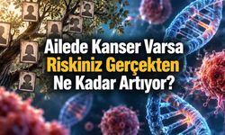 Kanser Aileden Geçer mi? Aile Öykünüz Riskiniz Hakkında Ne Söylüyor?