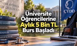 ÇYDD 2026-2027 Burs Başvuruları Başladı: Kimler Başvurabilir?