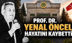 İstanbul Üniversitesi’nin Acı Kaybı: Prof. Dr. Yenal Öncel Vefat Etti