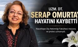 Uzm. Dt. Serap Omurtay Hayatını Kaybetti: Cenaze Programı Açıklandı