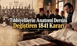 Mekteb-i Tıbbiye’de Kadavra Eğitimi Nasıl Başladı? 1841’in Bilinmeyen Hikâyesi