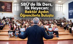 17 Milyon Öğrenci Dersbaşı Yaptı: SBÜ’de İlk Ders Heyecanı