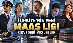 Doktor, Pilot, CEO, Yapay Zekâ Uzmanı: 2026’da Hangi Meslek Daha Çok Kazanıyor?