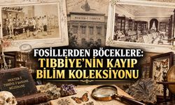 Mekteb-i Tıbbiye-i Şahane’nin Kayıp Bilim Hazinesi: 11 Bin 821 Örneklik Koleksiyonun İzinde