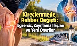 Diz Kireçlenmesinde Yeni Dönem: Zayıflama İlaçları Rehbere Girdi