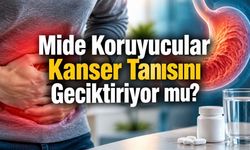Mide Koruyucular Mide Kanseri Tanısını Geciktiriyor mu? 21 Bin Hastalık Çalışmanın Sonucu
