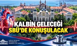 Robotik Cerrahi, Kalp Nakli ve Yeni Tedaviler SBÜ’de Konuşulacak