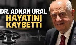 Antakya’nın Eski Hekimlerinden Dr. Adnan Ural Hayatını Kaybetti