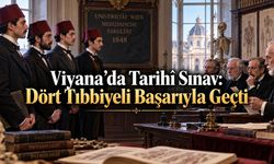 Dört Tıbbiyeli Viyana’nın Karşısına Çıktı: 1848’de Osmanlı Tıbbının Avrupa Sınavı