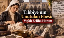 Mekteb-i Tıbbiye’nin Unutulan Ebesi: Vefalı Zeliha Hanım’ın İzinde