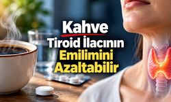 Tiroid İlacı ve Kahve: Levotiroksin Ne Zaman ve Nasıl Alınmalı?