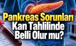 Lipaz, Amilaz, CRP: Pankreas İçin Hangi Değer Ne Anlama Geliyor?