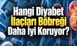 Tip 2 Diyabette Böbrekleri Hangi İlaçlar Daha İyi Koruyor? Albuminüri Önemli Olabilir