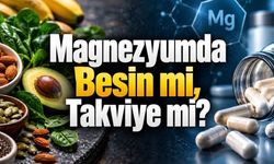 En İyi Magnezyum Kaynakları Hangileri? Besinler ve Takviye Formları