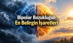Bipolar Bozukluk Sadece “Bir İyi Bir Kötü Hissetmek” Değil: Fark Nerede?