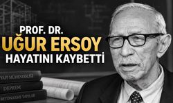 “Hocaların Hocası” Prof. Dr. Uğur Ersoy Hayatını Kaybetti