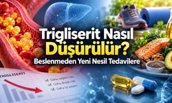 Trigliserit Nasıl Düşürülür? Beslenmeden Yeni Tedavilere Güncel Rehber