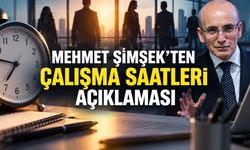 Çalışma Saatleri Değişecek mi? Mehmet Şimşek’ten Esnek Çalışma Mesajı