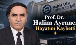Marmara Üniversitesi’nin Acı Kaybı: Prof. Dr. Halim Ayrancı Vefat Etti