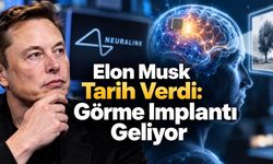 Elon Musk Tarih Verdi: Neuralink’in Görme İmplantı İnsan Deneylerine Hazırlanıyor