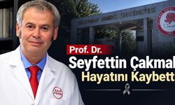 Fizik Dünyasının Acı Kaybı: Prof. Dr. Seyfettin Çakmak Hayatını Kaybetti