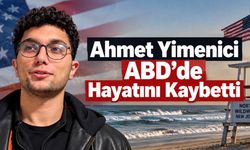 Erciyes Üniversitesi Öğrencisi Ahmet Yimenici ABD’de Hayatını Kaybetti