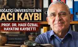 Boğaziçi Üniversitesi’nin Acı Kaybı: Prof. Dr. Hadi Özbal Hayatını Kaybetti