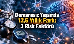 13 Yıla Yakın Daha Fazla Demanssız Yaşam Bu 3 Faktörle İlişkili