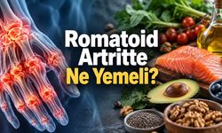 Romatoid Artritte Ne Yemeli? Eklem Sağlığı İçin Öne Çıkan Besinler