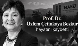 Prof. Dr. Özlem Çetinkaya Bozkurt hayatını kaybetti