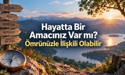 Hayatta Bir Amaca Sahip Olmak Uzun Yaşamla İlişkili mi? 488 Bin Kişilik Analiz Ne Söylüyor?