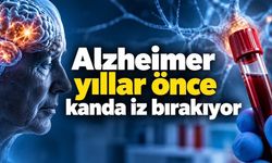 Alzheimer Belirti Vermeden Önce Kanda İz Bırakıyor Olabilir: 1.350 Kişilik Araştırma