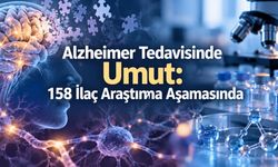 Alzheimer’da Yeni Dönem: 158 İlaç 192 Klinik Çalışmada Araştırılıyor