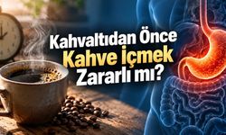 Aç Karnına Kahve İçmek Zararlı mı? Uzmanların Yanıtı Şaşırtabilir